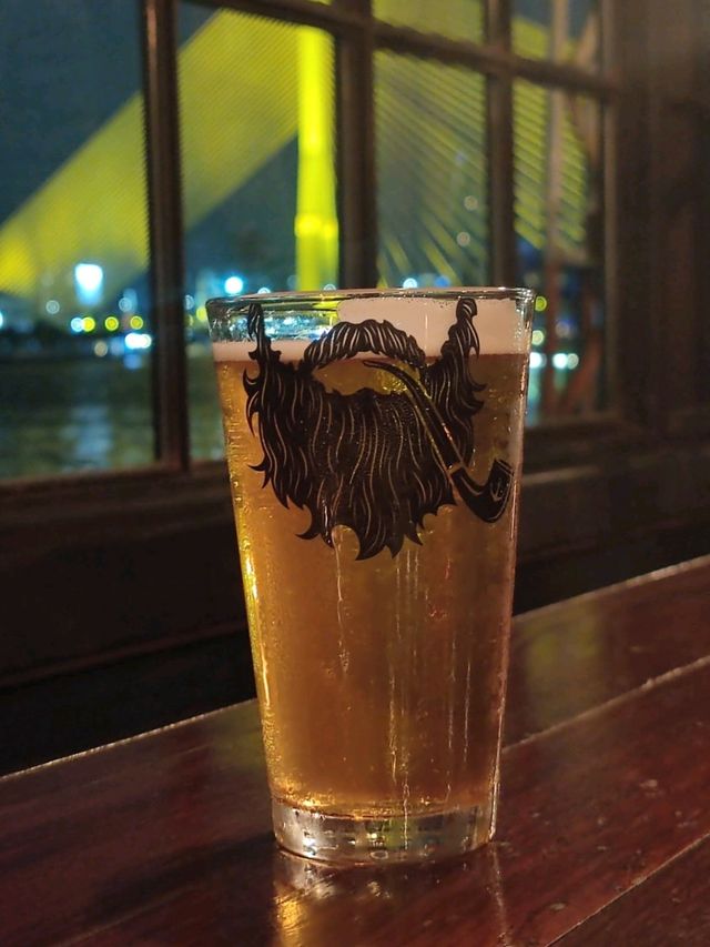 🍺 : Sheepshank Public House บาร์ ถนนพระอาทิตย์