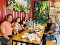 Filipino Flavors, Family Vibes