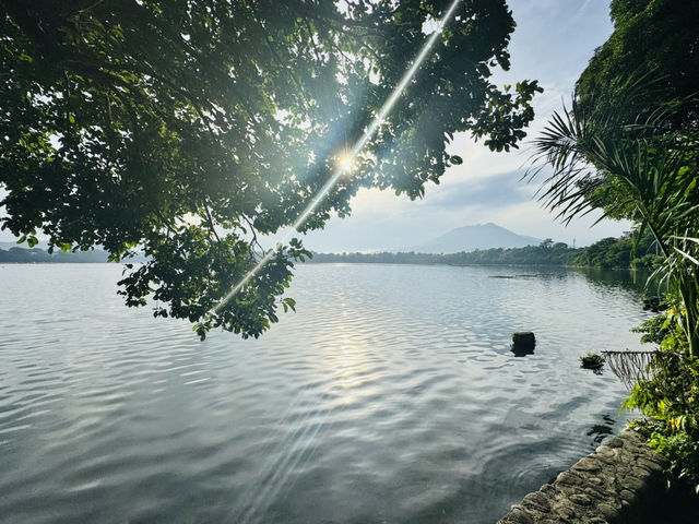 Laguna’s Mirror of Calm