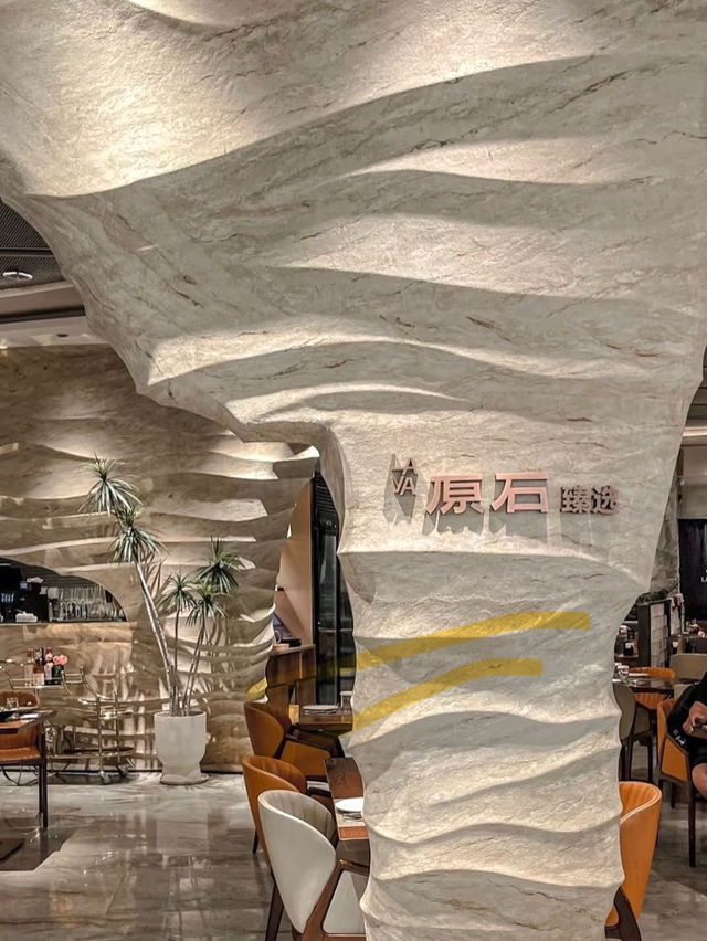 會反覆去吃的浪漫海洋館西餐廳 💕 原石經典牛扒•氛圍感滿滿