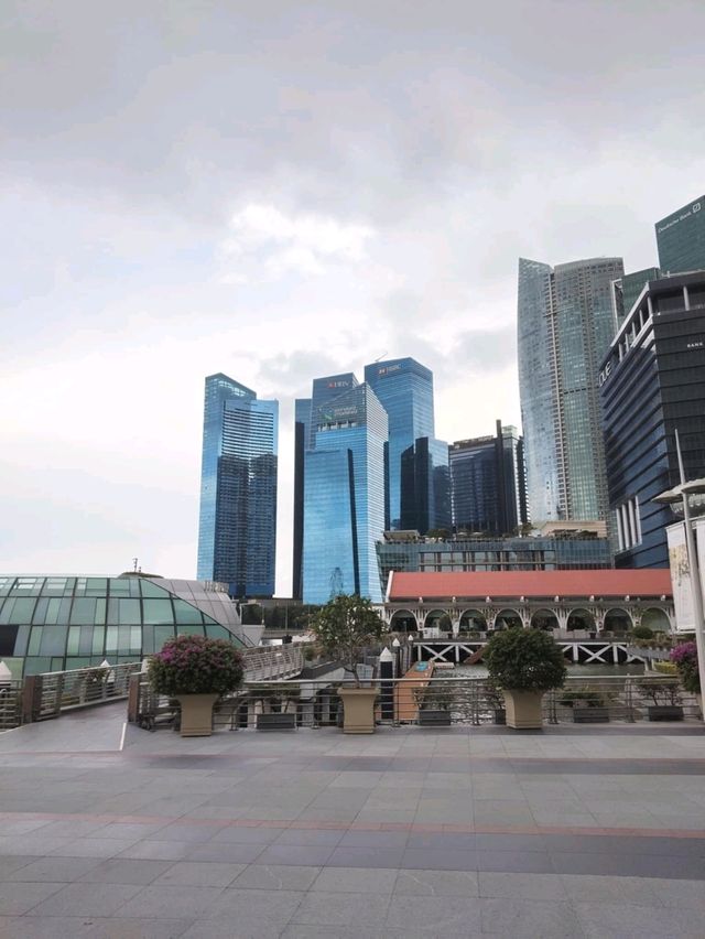 เที่ยวประเทศสิงคโปร์