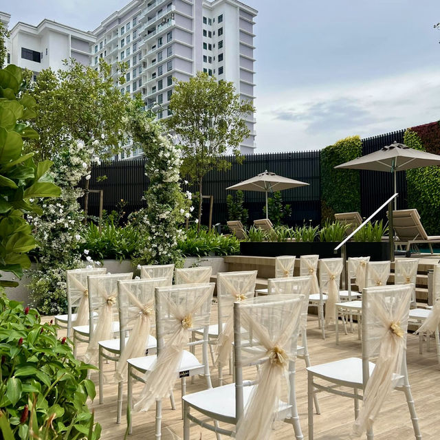 Shop, Sleep, Repeat: A Great Stay at Hyatt Place JB Paradigm Mall