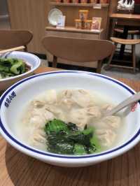味道不錯的一間麵🍜檔