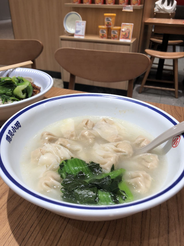 味道不錯的一間麵🍜檔