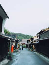 ⛏️島根・大田市｜石見銀山｜世界遺産に眠る、静かな山あいの歴史ロマン✨
