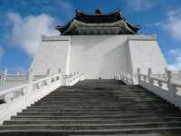 🏛️ : Chiang Kai-shek Memorial Hall เที่ยวไต้หวัน