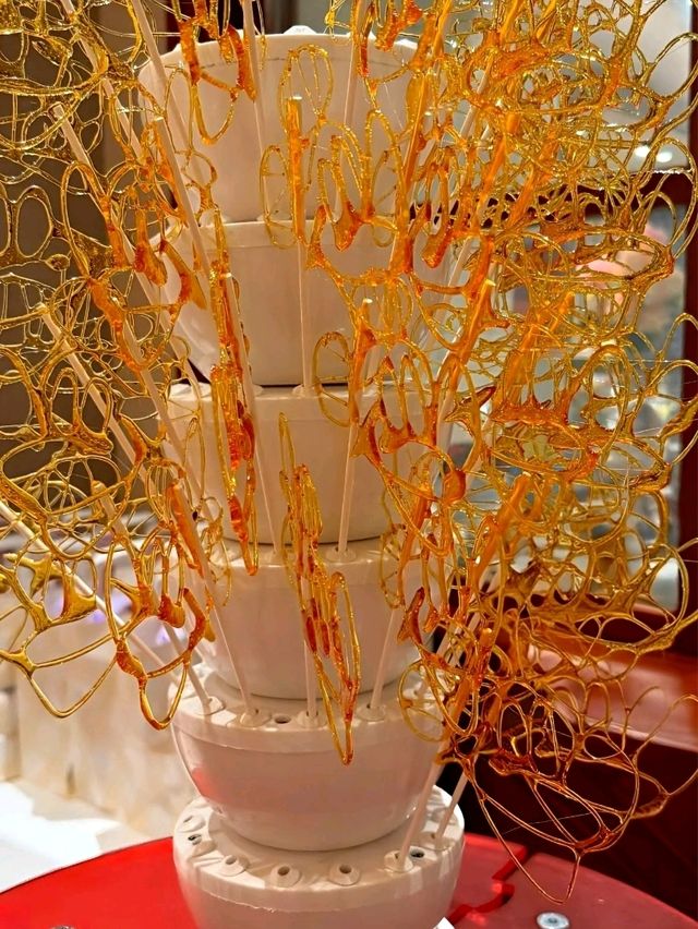 The Enchanting Lumiere's Kitchen in Shanghai Disney Hotel