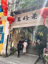 【吉隆坡】鬼仔巷