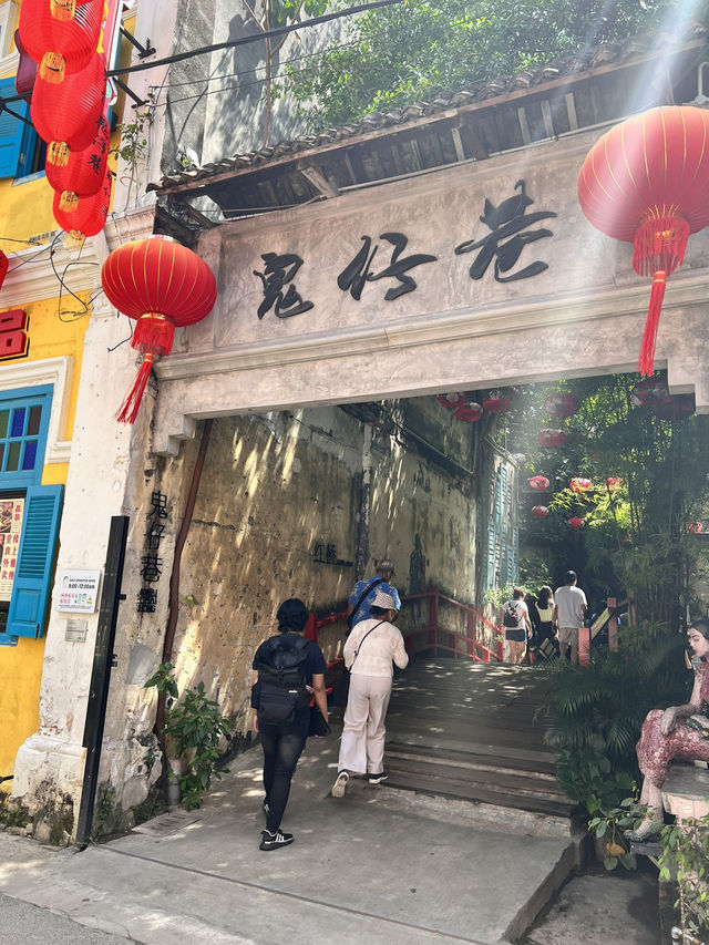 【吉隆坡】鬼仔巷