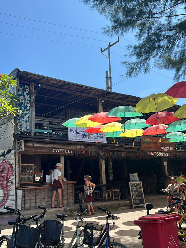 Escaping to Paradise: Summer in Gili Trawangan