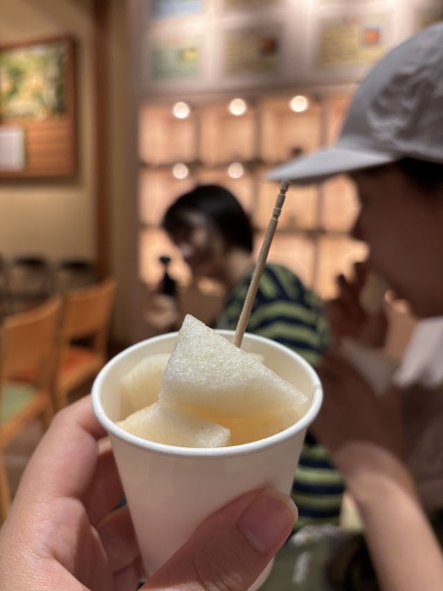 🍐 なしっこ館（鳥取二十世紀梨記念館）｜倉吉で梨づくし体験！