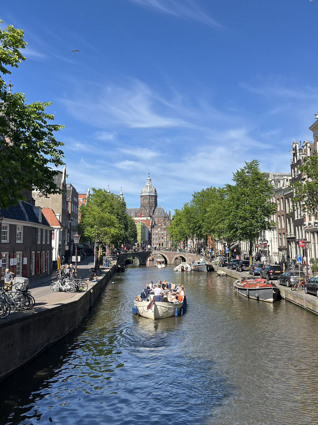 Tips for Budget Travelers: How to spend 3 days in Amsterdam