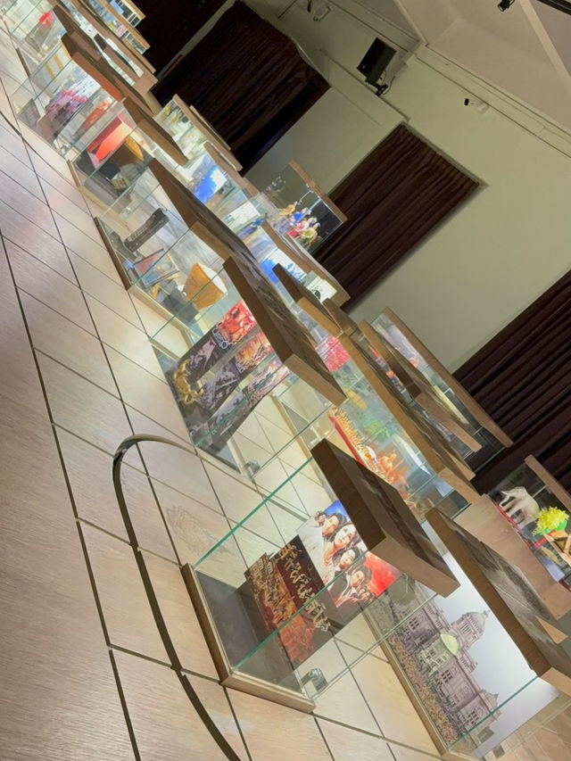 ห้ามพลาด!! 🖼️เที่ยว art museum | มิวเซียมสยาม