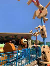 ดิสนี่ย์แลนด์ที่ใหญ่ที่สุดในเอเชีย Shanghai Disney