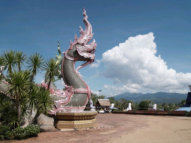 🙏 วัดเด่นสะหลีศรีเมืองแกน เที่ยวเชียงใหม่