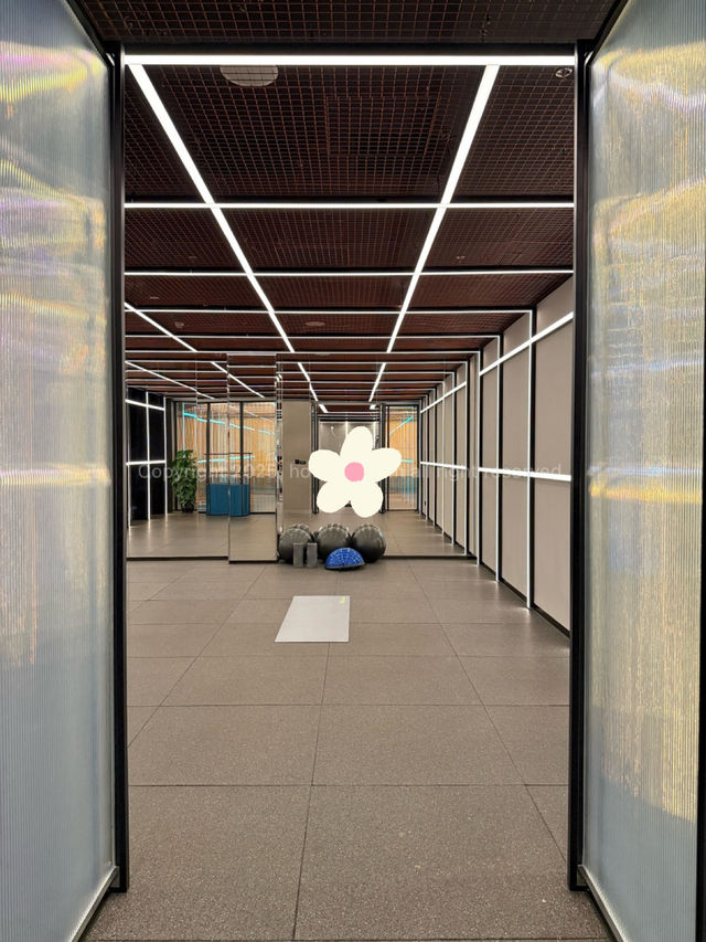 부대시설 또한 상당했던 칭다오 여행 5성급 호텔