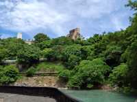 The amazing views at Thermal Valley, Beitou, Taipei, Taiwan!
