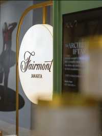 Woke Up in Fairmont Dreams