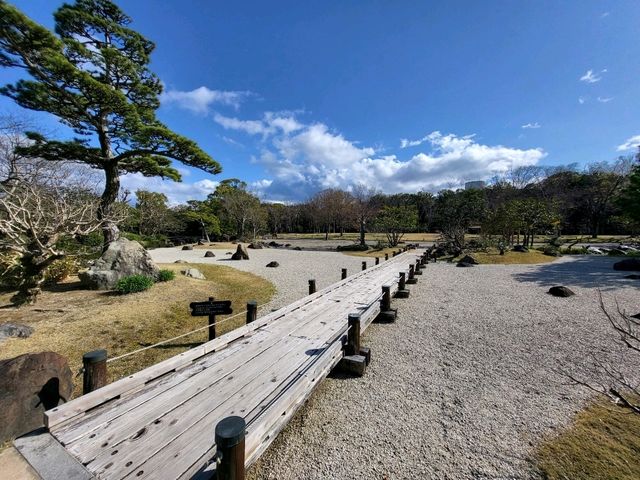 大阪市郊的親子友善景點/萬博紀念公園