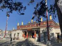 Songzanlin Temple 