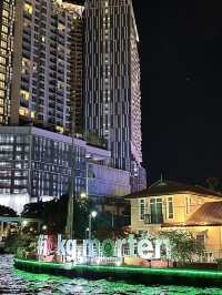 Midnight Melaka: Kampung Morten’s Magical Glow