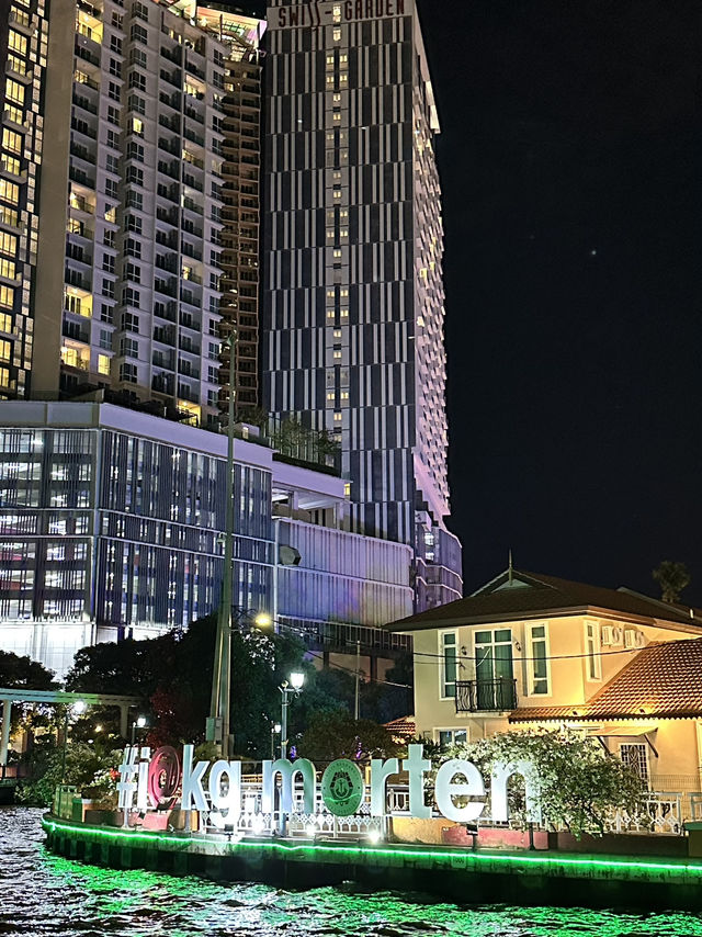 Midnight Melaka: Kampung Morten’s Magical Glow