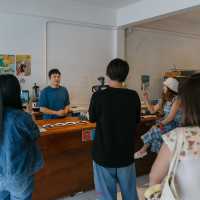 สายช็อกโกแล็ตห้ามพลาด Tarm craft ลำพูน