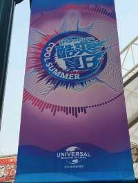 Star-Studded Stroll on Hollywood, Universal Studios Beijing
