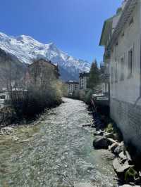 Chamonix-Mont-Blanc เมืองสกีรีสอร์ทของฝรั่งเศส