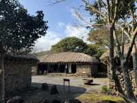 【済州旅行】済州民族村に行こう！