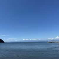 【江ノ島旅行】海を楽しみたい！🏖️