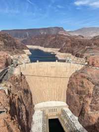 美國知名景點 福佛大水壩 Hoover Dam