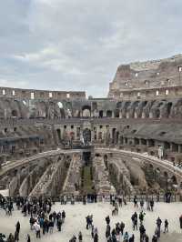 The Colosseum: Rome’s Arena Of Glory And Blood