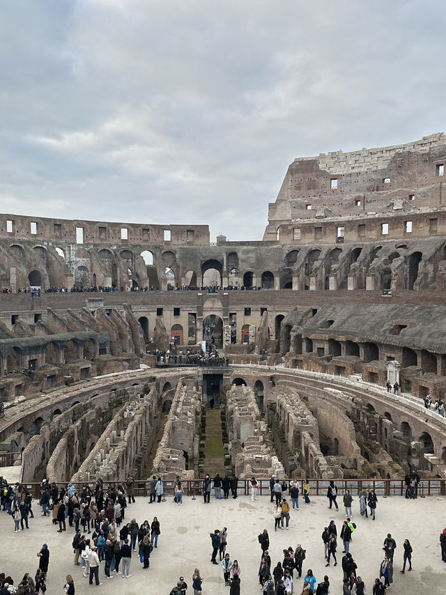 The Colosseum: Rome’s Arena Of Glory And Blood