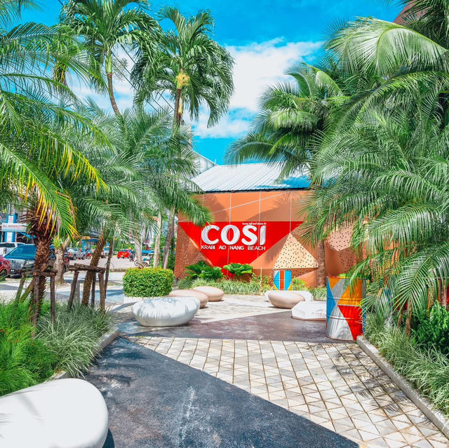 COSI Krabi Ao Nang Beach  