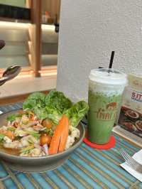 Peaceful Vibes, Violent Flavours : Thai Co Restaurant