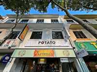 “Your Cozy Potato Stop in Singapore”