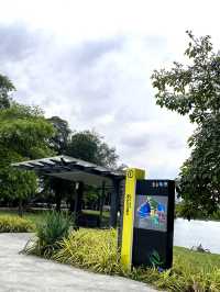 Taman Tasik Titiwangsa – KL’s Most Scenic Escape