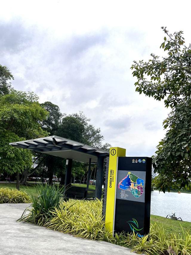 Taman Tasik Titiwangsa – KL’s Most Scenic Escape