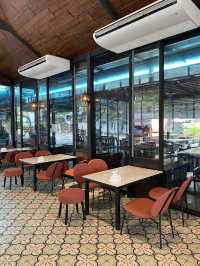 Authentic Thai food in Penang