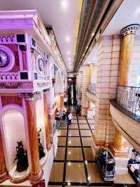 Resorts World Genting Highlands Hotel: Luxury Above the Clouds
