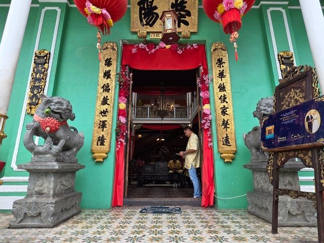 用雙腳漫遊喬治市