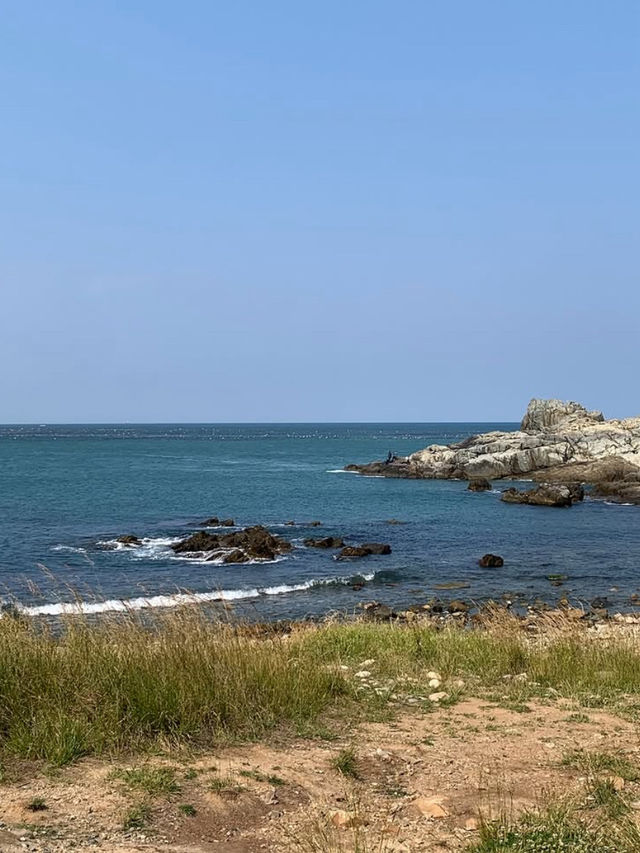 釜山海雲台海灘的夏日記憶