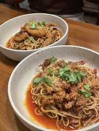 Leaf & Co. Cafe , Nostalgia and Nasi Lemak in Chinatown KL