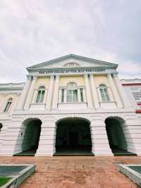Where Words Once Ruled — The Arts House