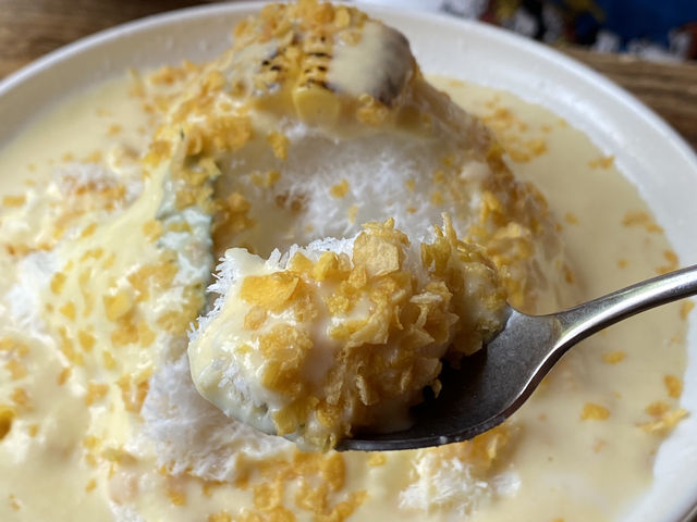강릉 빙수 맛집 시만차 본점