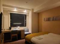 Hotel JAL City Sendai(ホテルJALシティ仙台) 싱글룸 (조식)