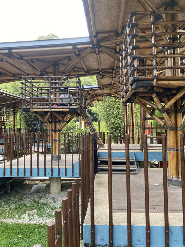  Bamboo Playhouse: KL’s Eco‑Chic Hideaway