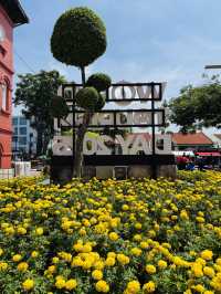 Stadthuys: A Touch of Dutch in Malacca