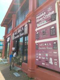 A Sweet Stop at Melaka Chocolate House